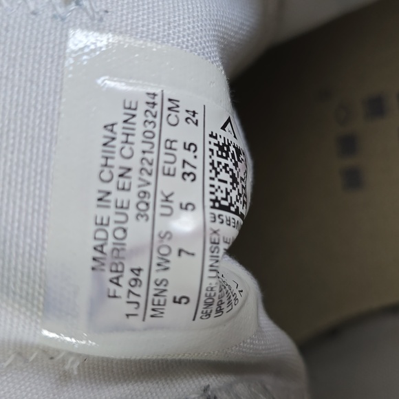 Converse All Star Unisex Sneakers - Picture 6 of 7